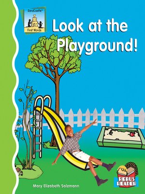 cover image of Look At the Playground!